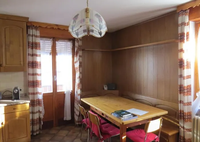 Stüa Lägenhet Valfurva